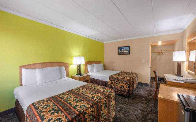Rodeway Inn Oceanview Atlantic City