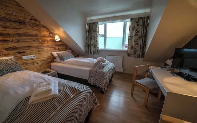 Bjálki Cabin Lodge