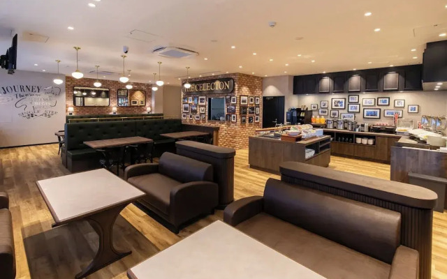 The Celecton Fujisan Gotemba Interchange