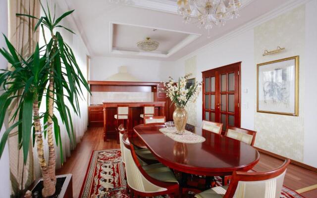 Apart-hotel Integra