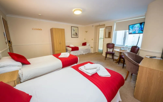 Claremont Hotel