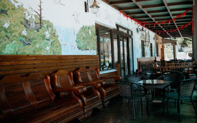 Jin Lu Homestay