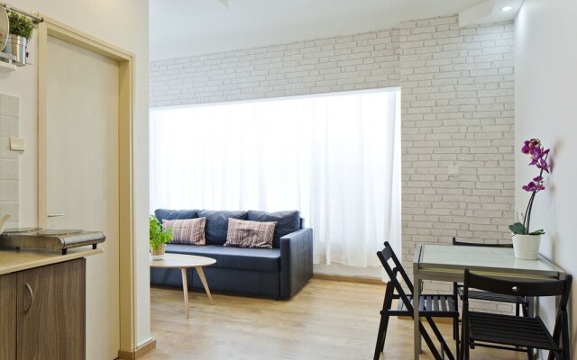 tlv suites inn 2 rooms