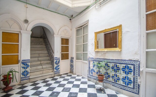 Apartamentos Las Musas de Cadiz