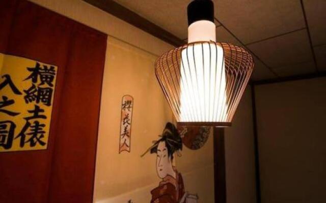 Suzuki1 Apartment in Tokyo