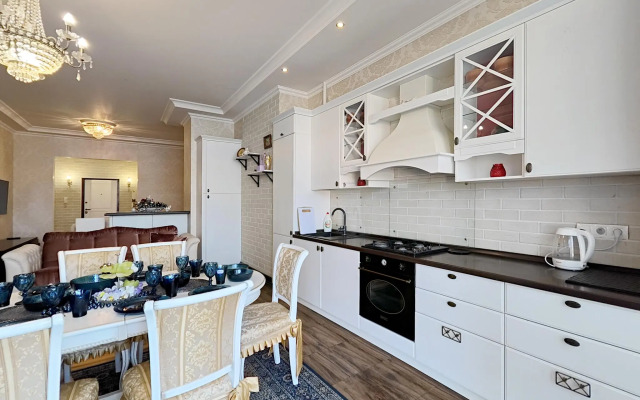 Апартаменты на улице Красногвардейская 36