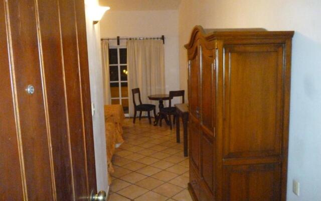 Hotel Antiguo Fortin