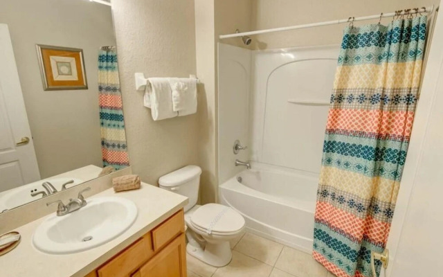 John's Coral Cay Townhouse