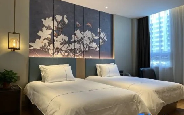 Magnotel Hotel (Hengshui Raoyang) – Guest Rooms – Hengshui