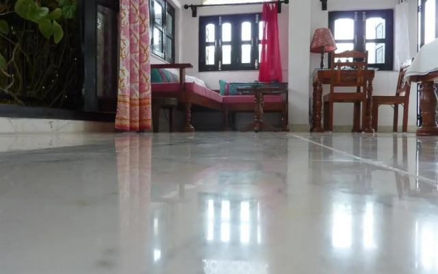 Dia homestay