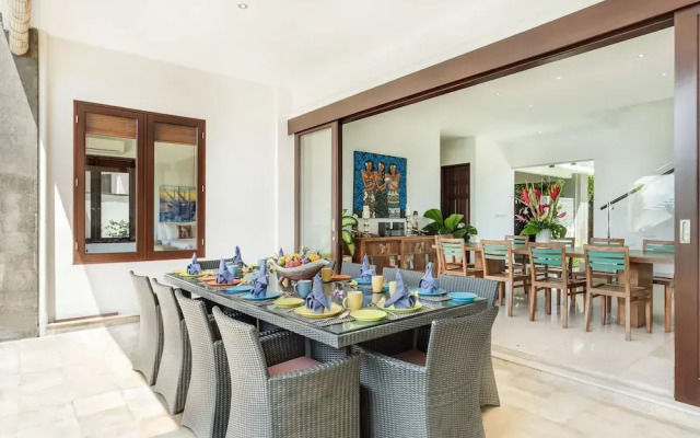 Villa Bali Blue