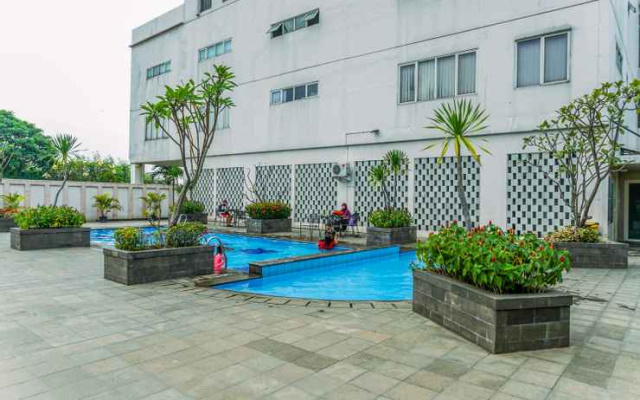 Simply Studio Apartment at Margonda Residences 5 By Travelio