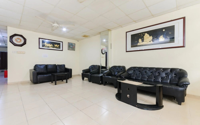 RedDoorz @ Madras Hotel Batam – Lobby – Batam