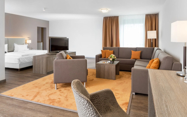 HerzogsPark Apartments mit/ohne Küche