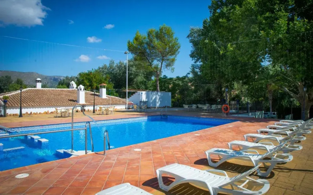 Hotel huerta de las Palomas