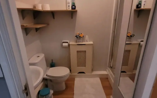 Beautiful 2-bed Apartment in Manchester