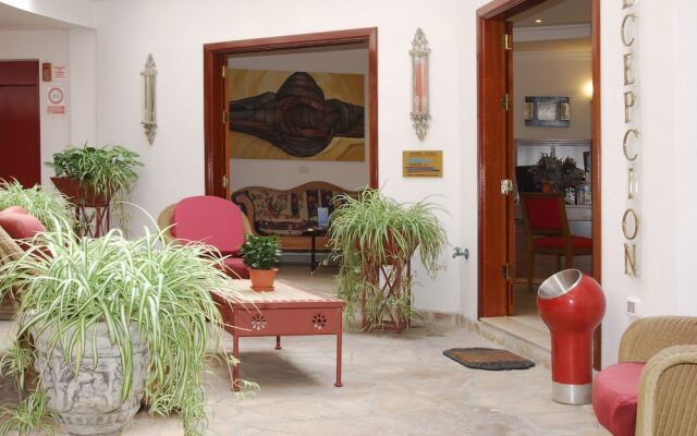 Apartamentos Playa Delphin