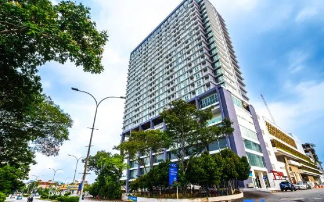 Icc Suites Hotel @ Ipoh City Centre