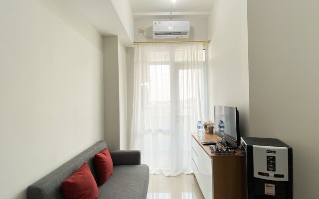 Cozy Stay 1Br At Vasanta Innopark Apartment