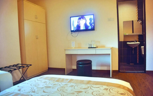 Kertih Damansara Inn