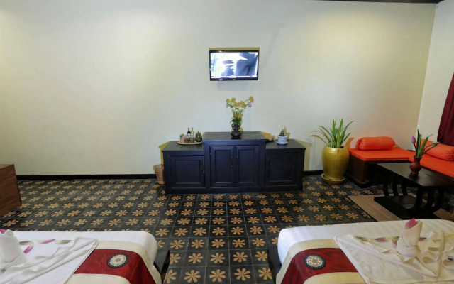 Villa Indochine D' Angkor
