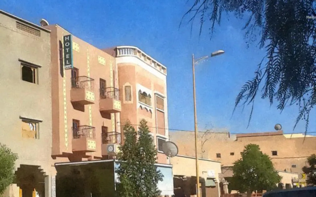 Maison D'Hôtes Safa