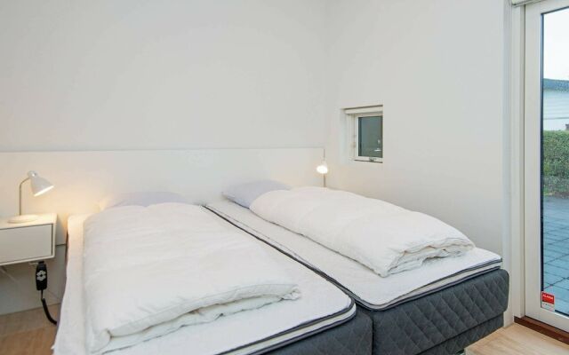 Graful Holiday Home in Haderslev With Terrace
