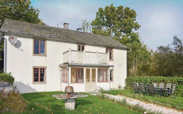 Nice Home in Mellerud With 4 Bedrooms and Wifi