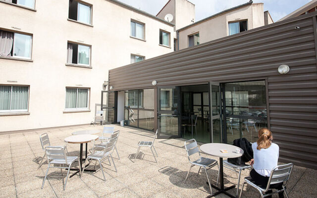 P'Tit Dej Hotel Clermont Ferrand Centre