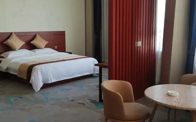 Naiman Banner Yuanhuang Hotel