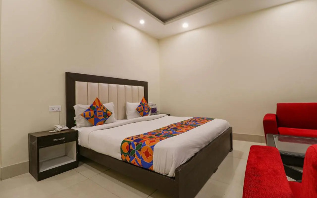 Fabhotel Agk