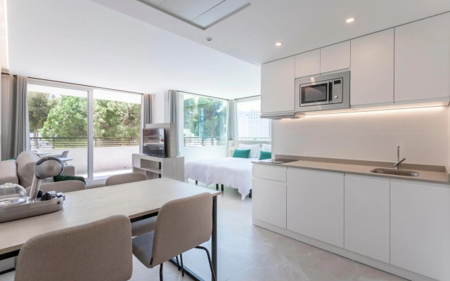 Halley Hotel & Apartments Affiliated by Melia