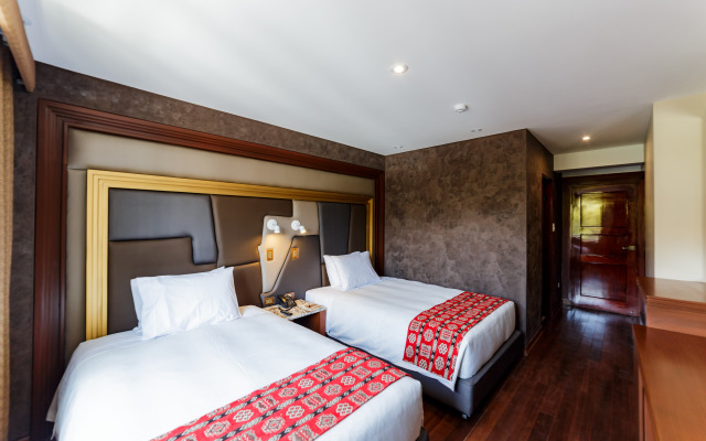 Yawar Inka Hotel