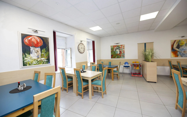 Penzion Hotel U Tesařů v Nových Syrovicích