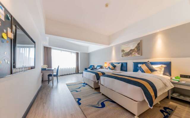 Days Hotel By Wyndham Chongqing Bishan Jindu