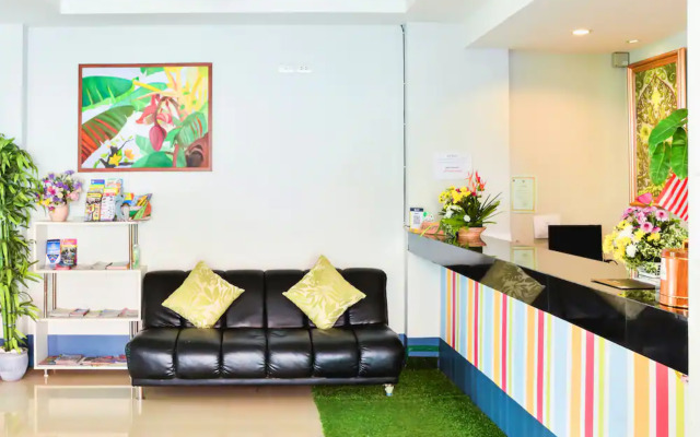 The Orange City Resort