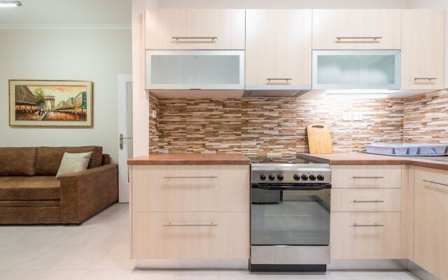 Victoria Dream Suites Apartments