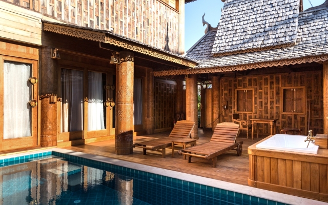 Santhiya Phuket Natai Resort & Spa