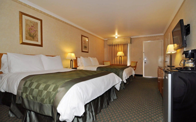 Monterey Park Inn