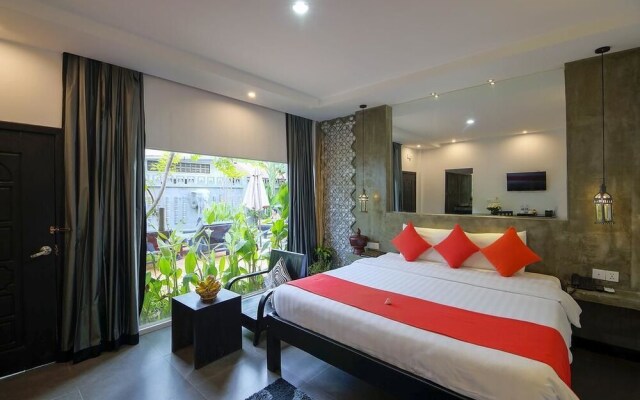 Romance Residence Villa