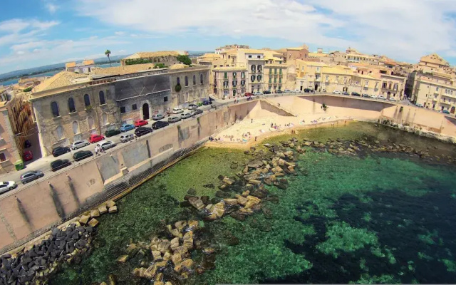 Ortigia Terrazza Su Due Mari