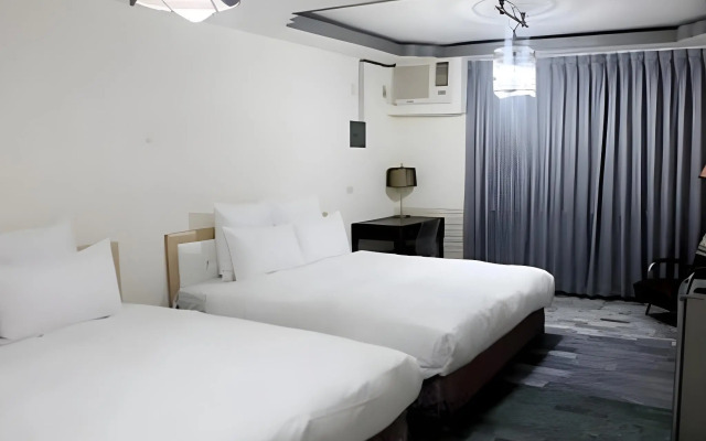 Xie Tainan Castle Town B&B