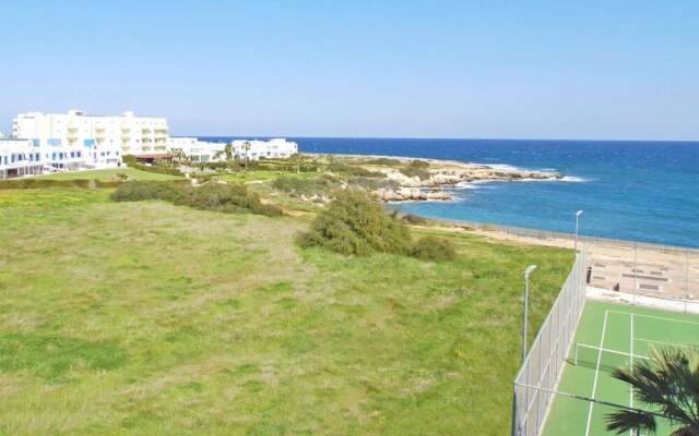 Erika Protaras in Protaras