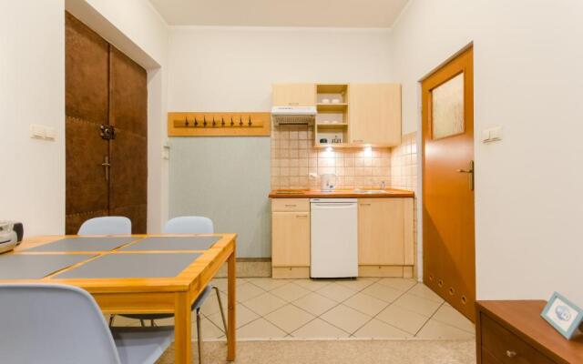 Central Krak Apartments - studios Librowszczyzna