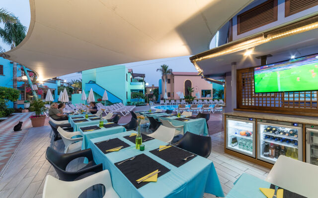 Club Vista Serena