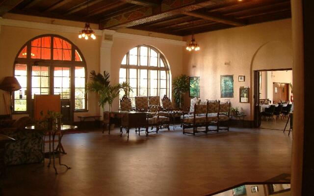 The Lodge at Wakulla Springs