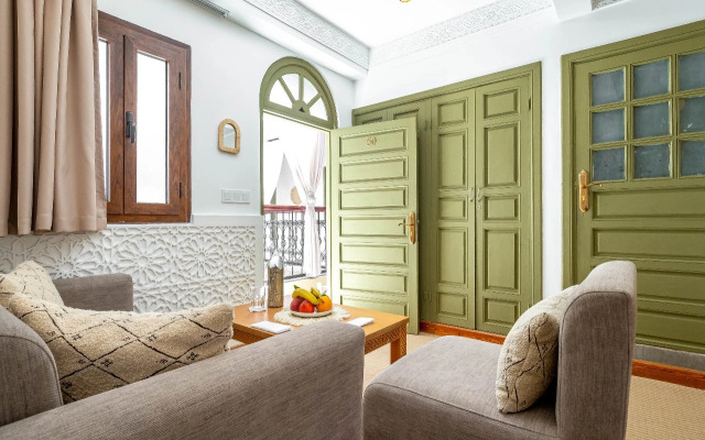 Riad Hamdane Rooftop & SPA