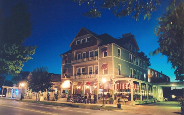 The Inn at Saratoga