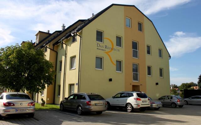 Das Reinisch Business Apartments