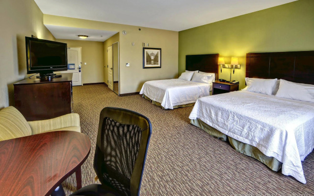 Hampton Inn Crossville